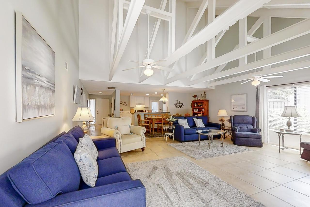 Queens Grant 565 Hilton Head Island Exterior foto
