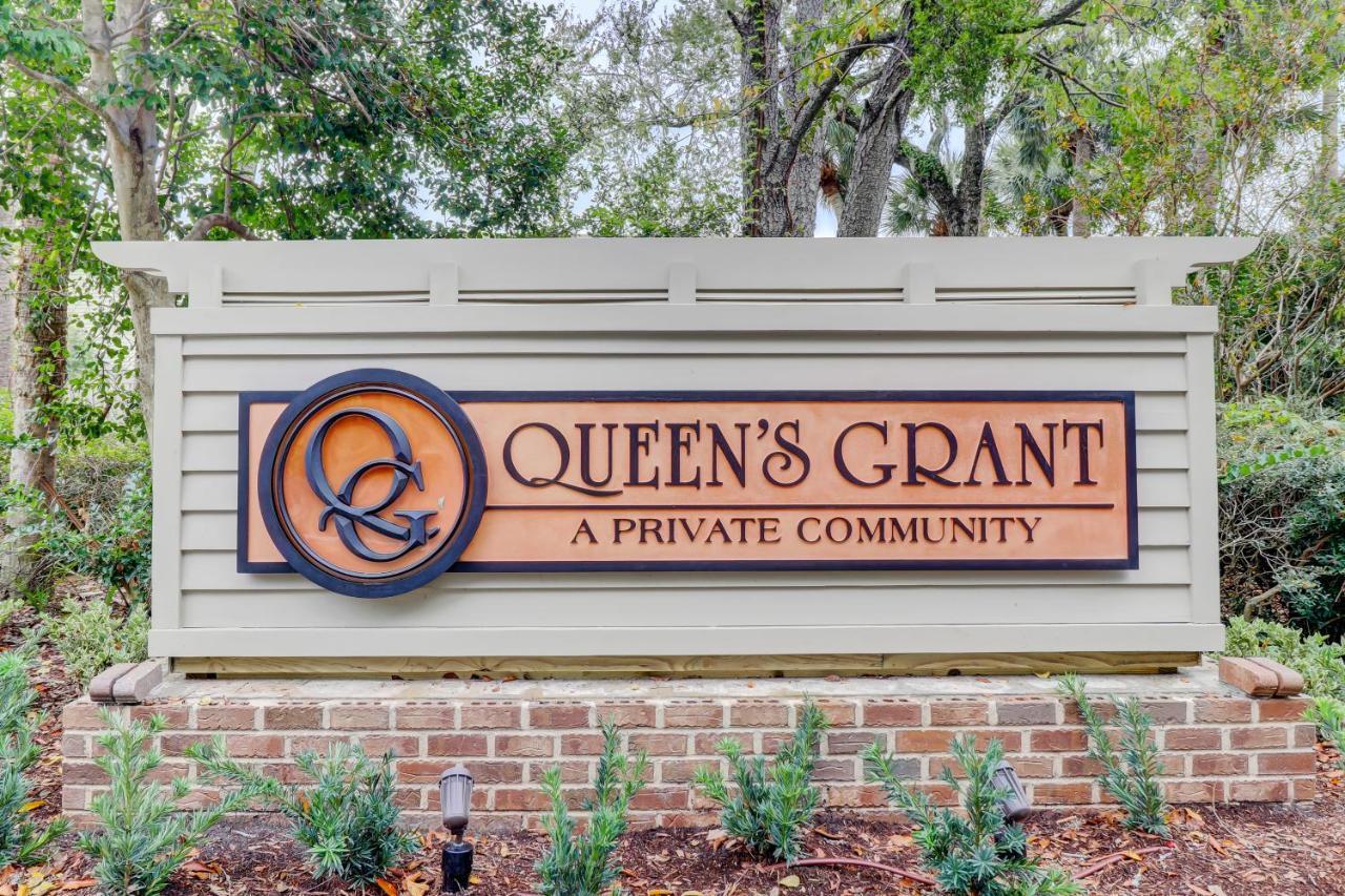 Queens Grant 565 Hilton Head Island Exterior foto