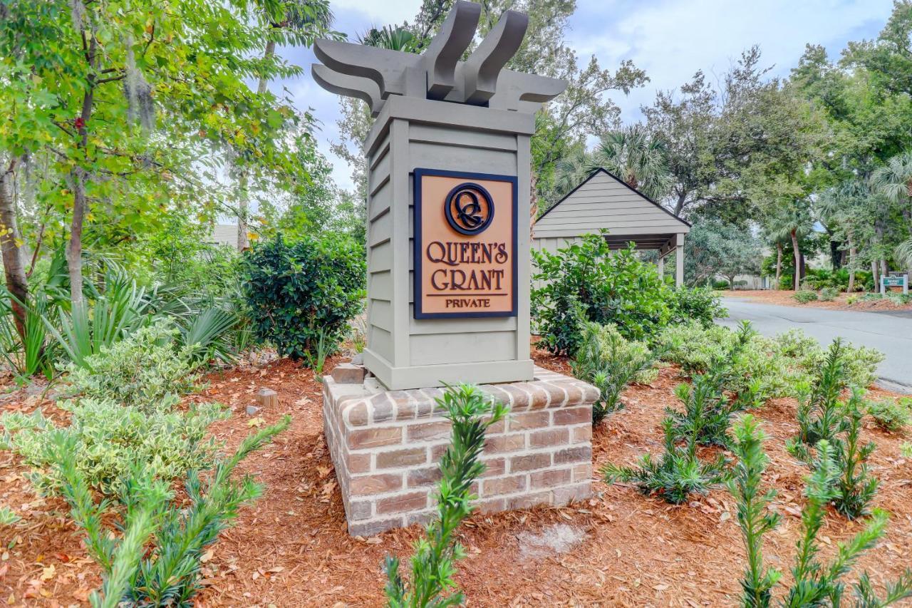 Queens Grant 565 Hilton Head Island Exterior foto