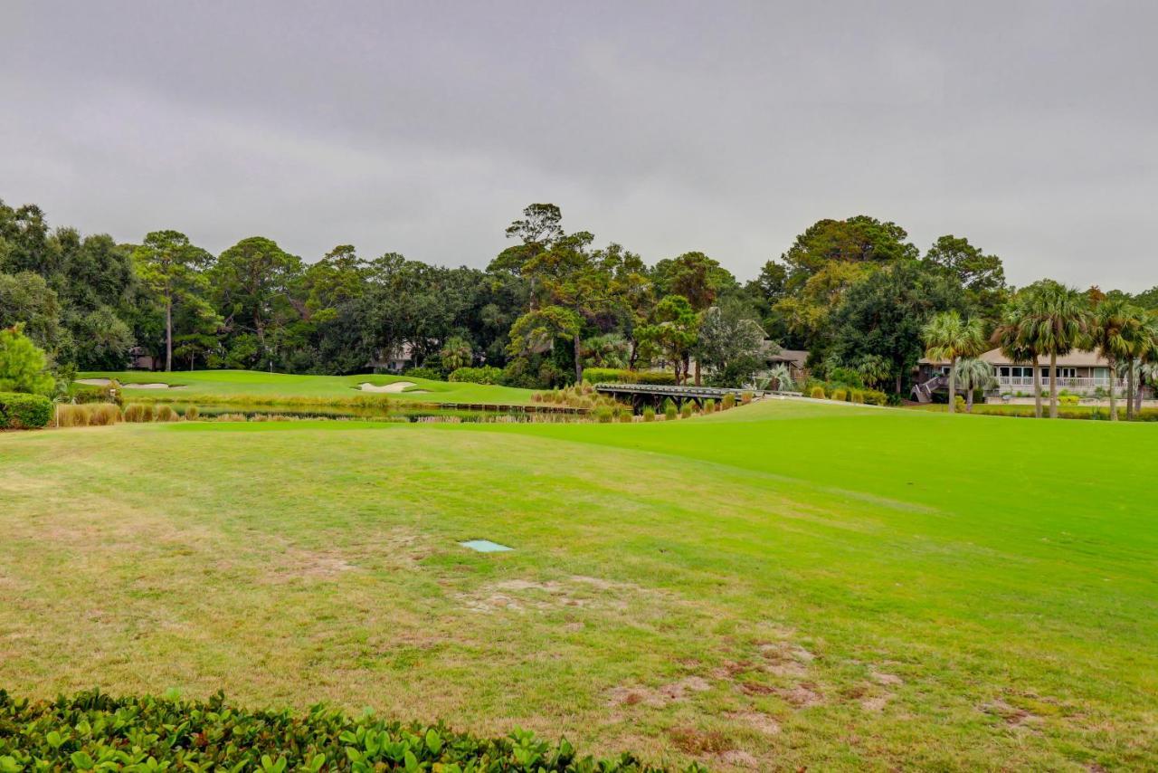 Queens Grant 565 Hilton Head Island Exterior foto