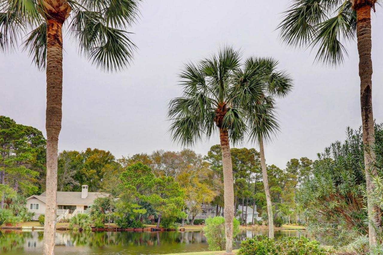 Queens Grant 565 Hilton Head Island Exterior foto